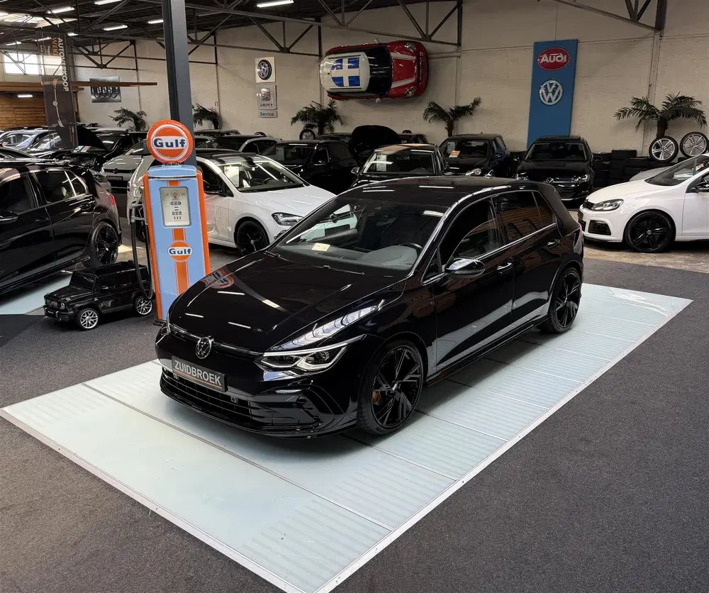 Volkswagen Golf 1.5 e TSI R-Line uit 2020, foto 3