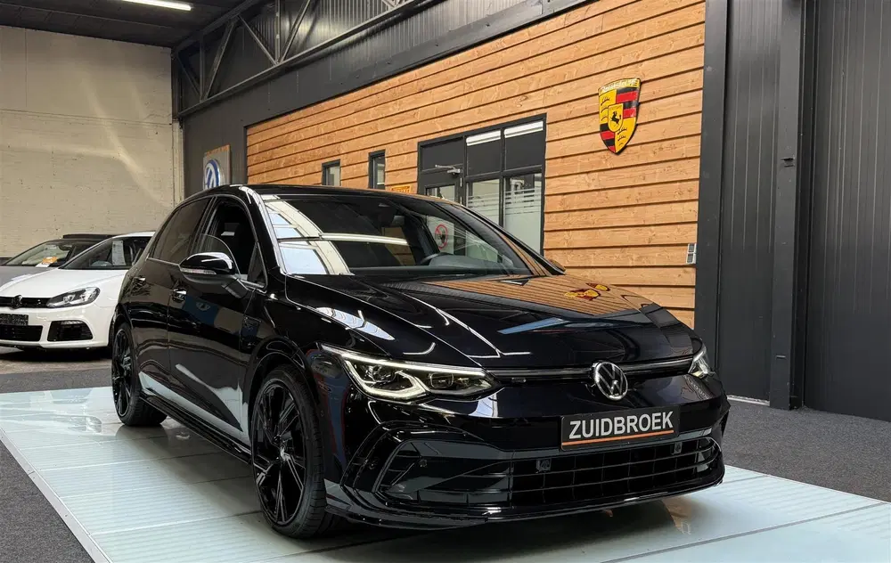 Volkswagen Golf 1.5 e TSI R-Line uit 2020, foto 5