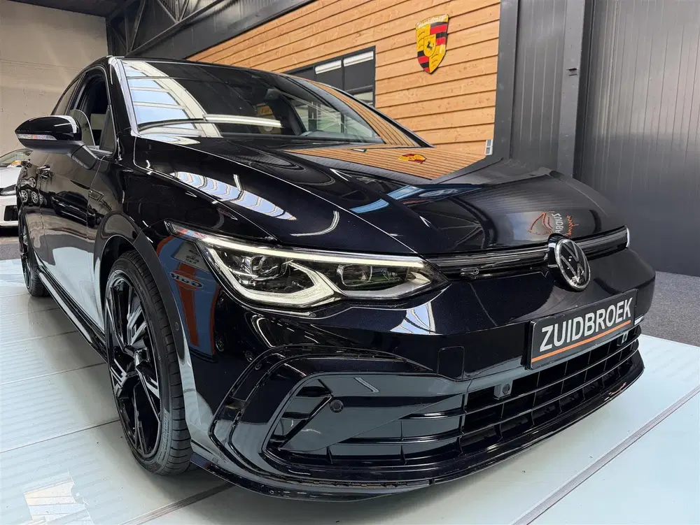 Volkswagen Golf 1.5 e TSI R-Line uit 2020, foto 6