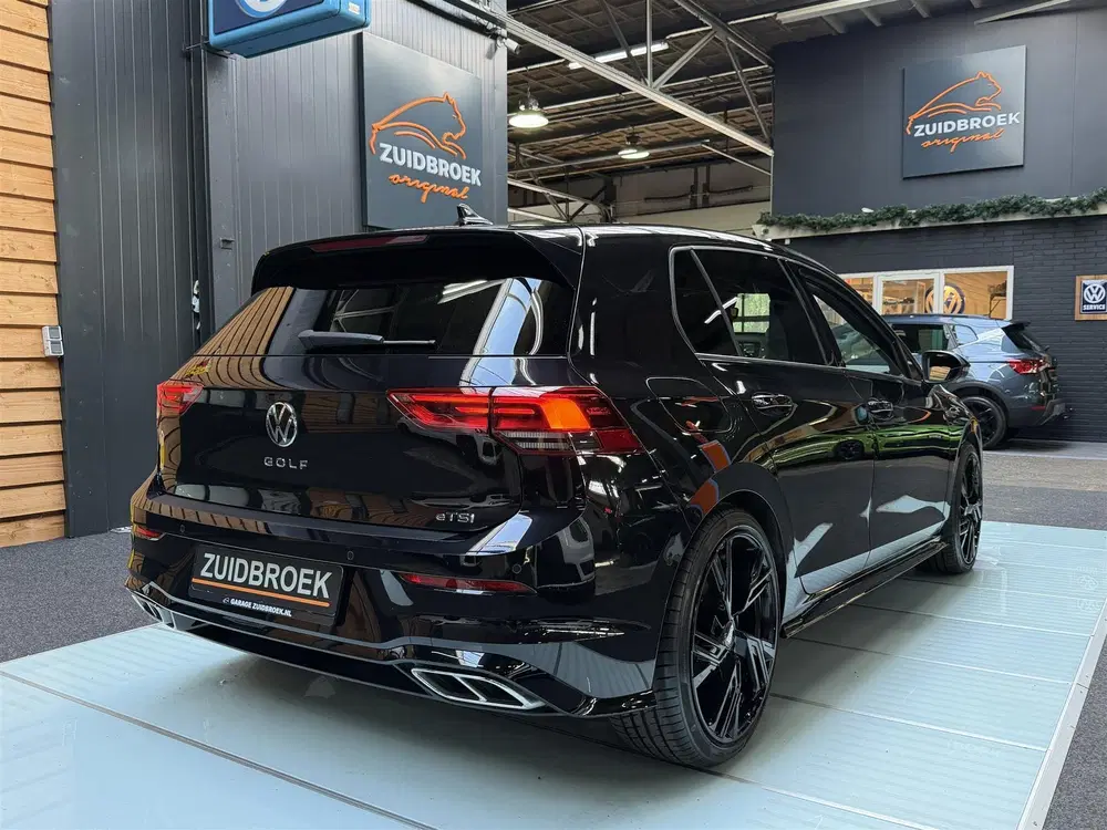 Volkswagen Golf 1.5 e TSI R-Line uit 2020, foto 8