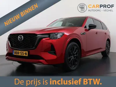 Mazda CX-80 2.5 e-SkyActiv PHEV Homura Plus AWD uit 2026