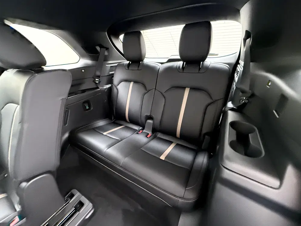 Mazda CX-80 2.5 e-SkyActiv PHEV Homura Plus AWD uit 2026, foto 12