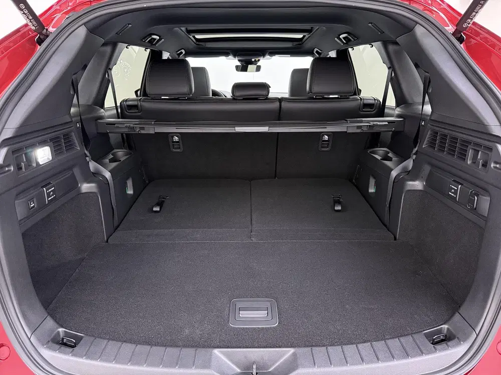 Mazda CX-80 2.5 e-SkyActiv PHEV Homura Plus AWD uit 2026, foto 13