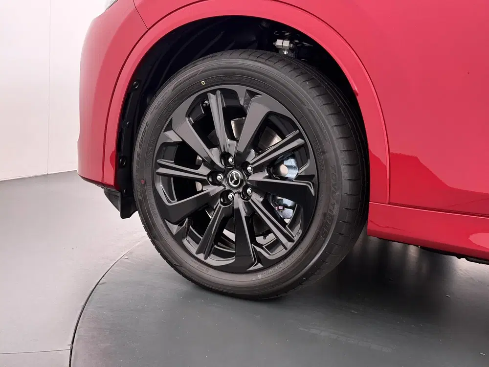 Mazda CX-80 2.5 e-SkyActiv PHEV Homura Plus AWD uit 2026, foto 15