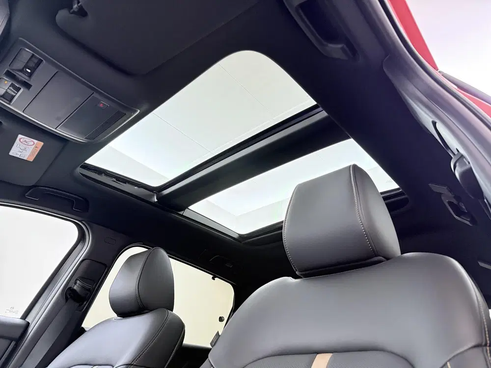 Mazda CX-80 2.5 e-SkyActiv PHEV Homura Plus AWD uit 2026, foto 6