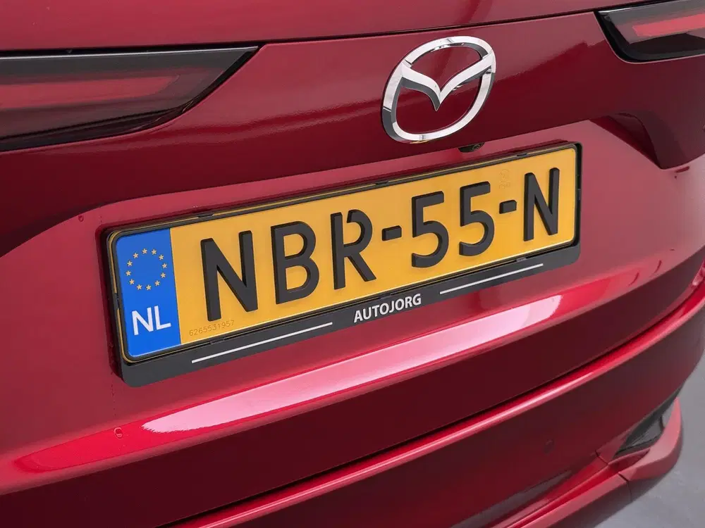 Mazda CX-80 2.5 e-SkyActiv PHEV Homura Plus AWD uit 2026, foto 9