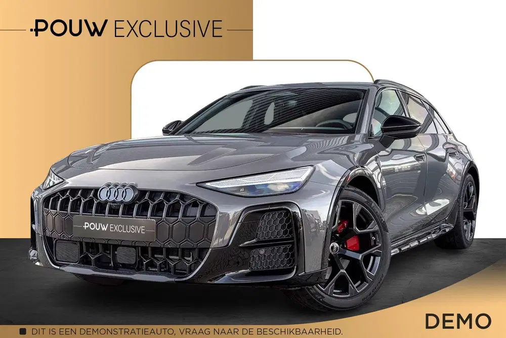 Audi A6 allroad quattro 2.0 allroad e-hybrid 367pk quattro uit 2026