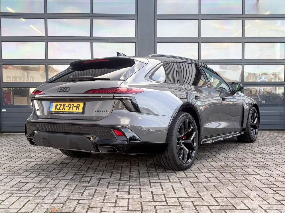 Audi A6 allroad quattro 2.0 allroad e-hybrid 367pk quattro uit 2026, foto 2