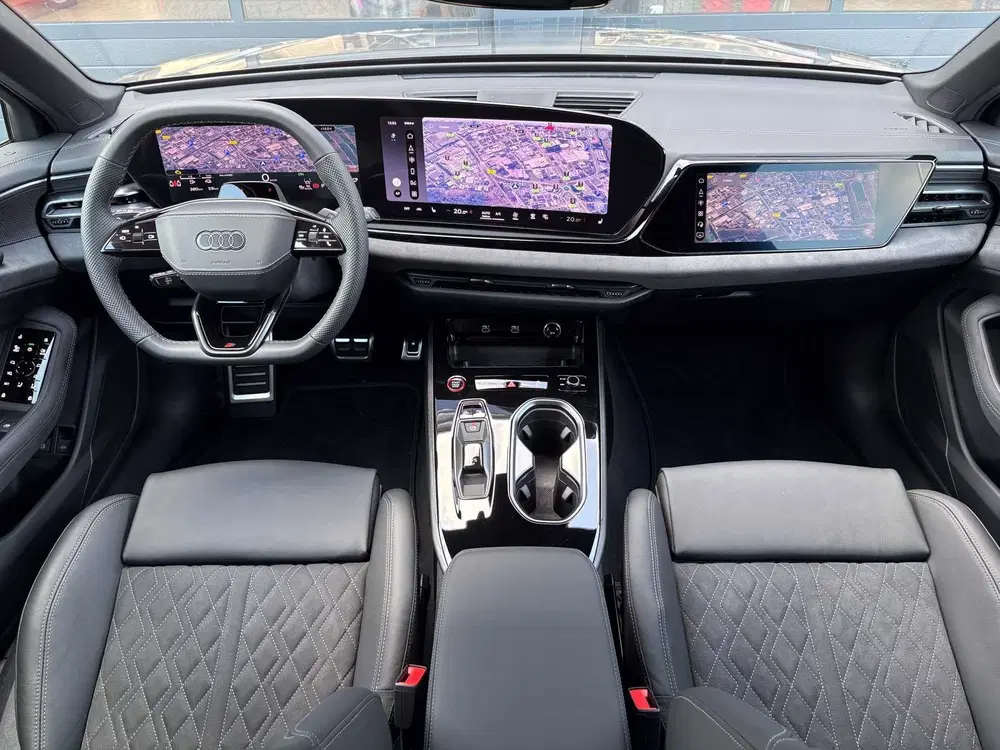 Audi A6 allroad quattro 2.0 allroad e-hybrid 367pk quattro uit 2026, foto 5