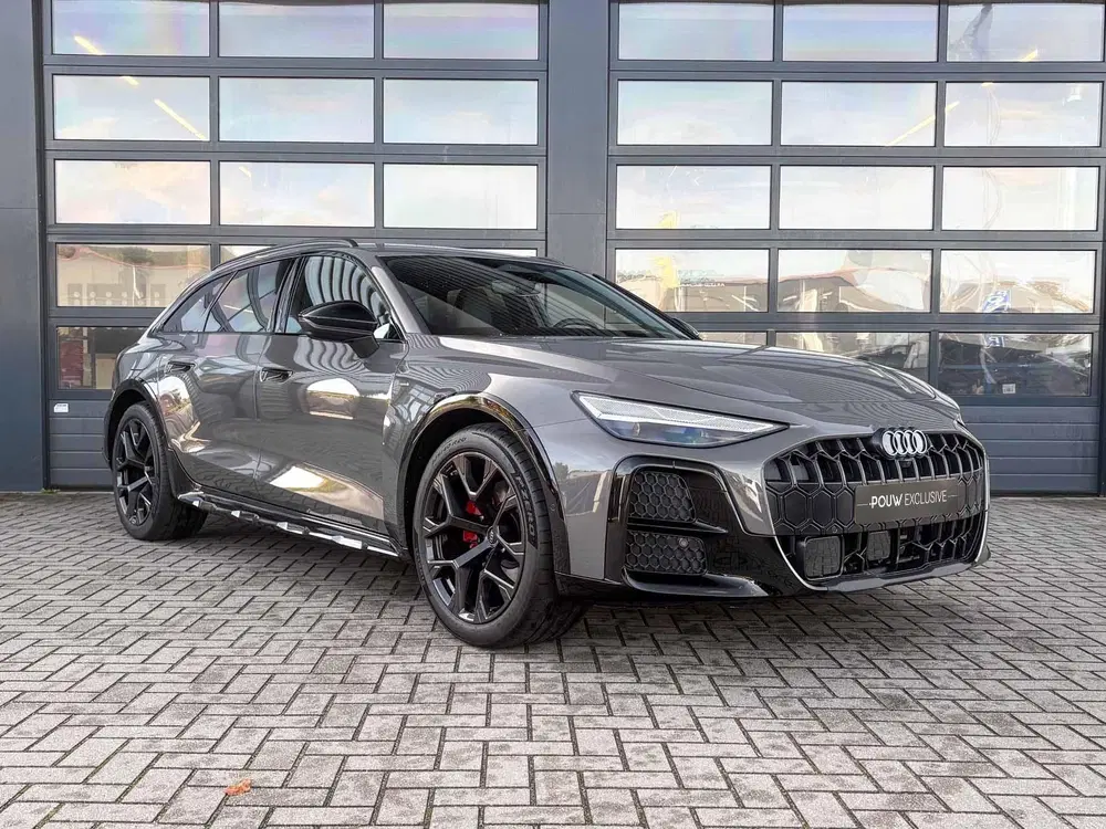 Audi A6 allroad quattro 2.0 allroad e-hybrid 367pk quattro uit 2026, foto 8