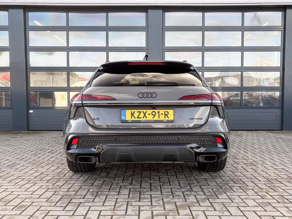 Audi A6 allroad quattro 2.0 allroad e-hybrid 367pk quattro uit 2026, foto 9