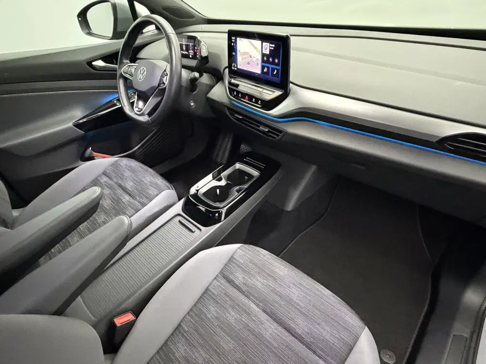 Volkswagen ID.4 Life 77 kWh Pro SOH 94 uit 2021, foto 10