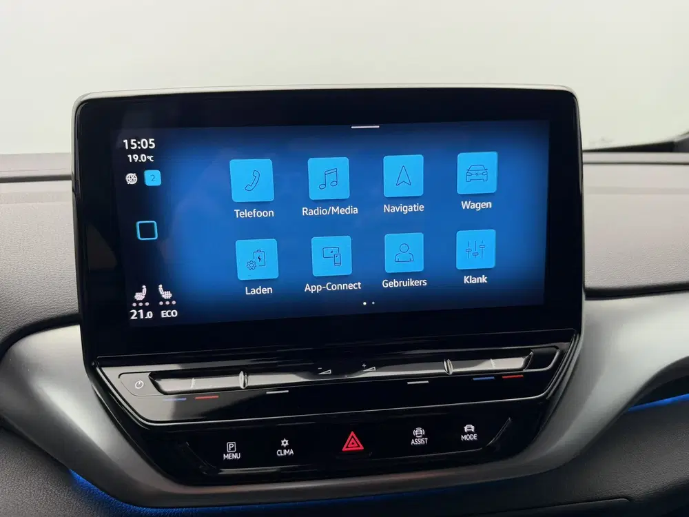 Volkswagen ID.4 Life 77 kWh Pro SOH 94 uit 2021, foto 13