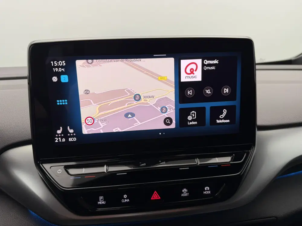 Volkswagen ID.4 Life 77 kWh Pro SOH 94 uit 2021, foto 14