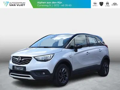 Opel Crossland 1.2 Turbo 120 Jaar Edition l Camera l PDC uit 2019