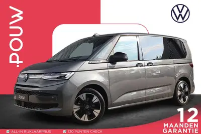 Volkswagen Multivan 1.4 TSI eHybrid 218pk L1H1 uit 2024