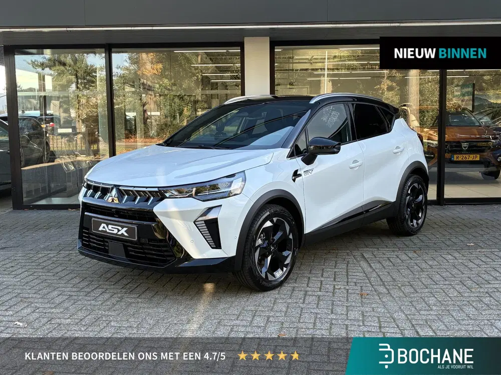 Mitsubishi ASX 1.8 HEV AT Executive NIEUW UIT VOORRAAD LE uit 2026