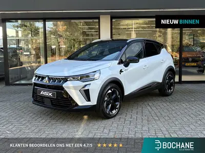 Mitsubishi ASX 1.8 HEV AT Executive NIEUW UIT VOORRAAD LE uit 2026