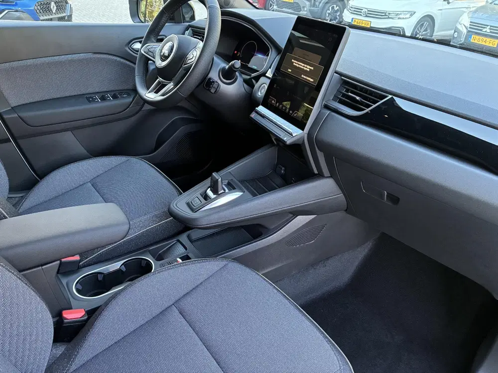 Mitsubishi ASX 1.8 HEV AT Executive NIEUW UIT VOORRAAD LE uit 2026, foto 10