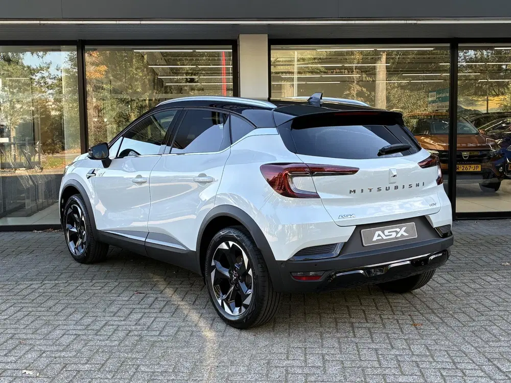Mitsubishi ASX 1.8 HEV AT Executive NIEUW UIT VOORRAAD LE uit 2026, foto 3
