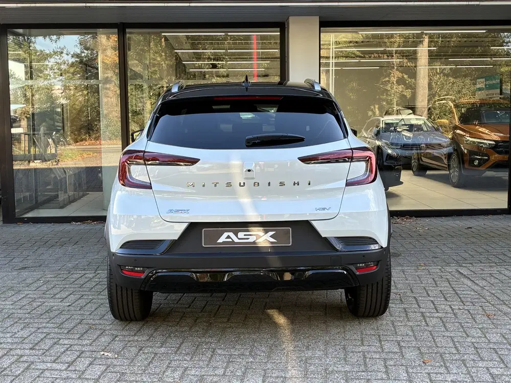 Mitsubishi ASX 1.8 HEV AT Executive NIEUW UIT VOORRAAD LE uit 2026, foto 4