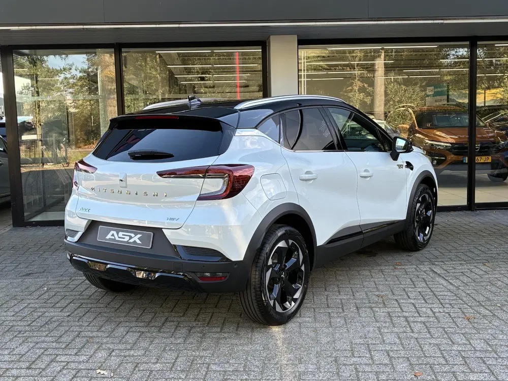 Mitsubishi ASX 1.8 HEV AT Executive NIEUW UIT VOORRAAD LE uit 2026, foto 5