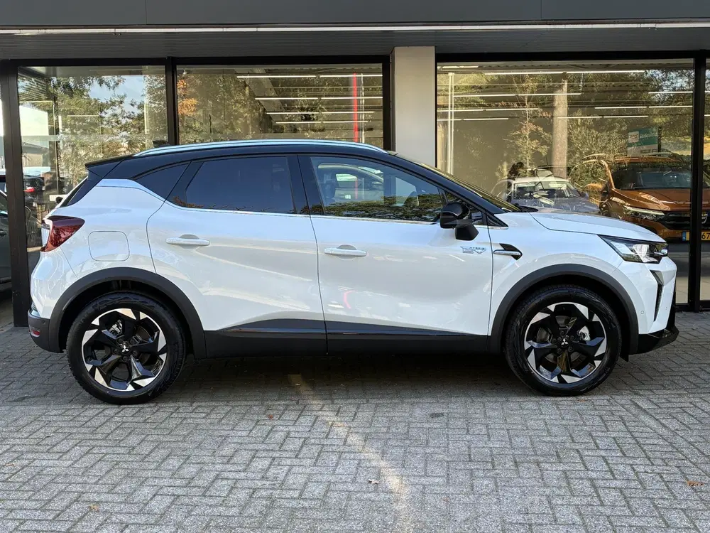 Mitsubishi ASX 1.8 HEV AT Executive NIEUW UIT VOORRAAD LE uit 2026, foto 6