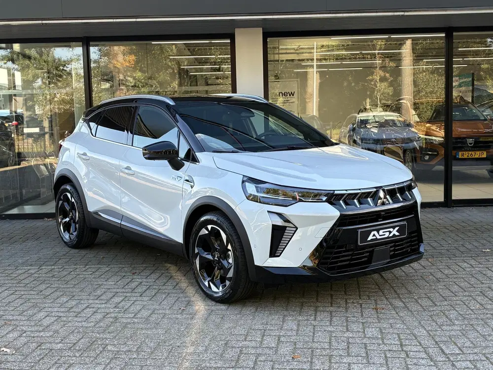 Mitsubishi ASX 1.8 HEV AT Executive NIEUW UIT VOORRAAD LE uit 2026, foto 7