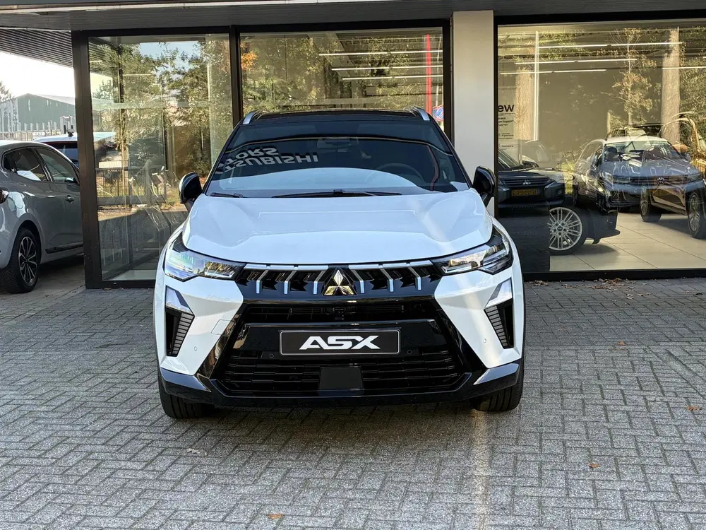 Mitsubishi ASX 1.8 HEV AT Executive NIEUW UIT VOORRAAD LE uit 2026, foto 8