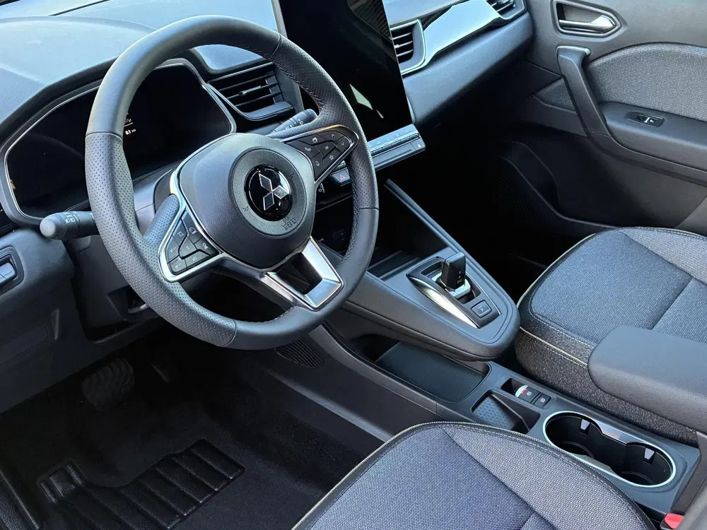 Mitsubishi ASX 1.8 HEV AT Executive NIEUW UIT VOORRAAD LE uit 2026, foto 9