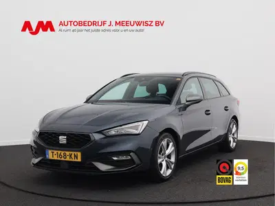 SEAT Leon 1.5 eTSI FR Business Intense uit 2023