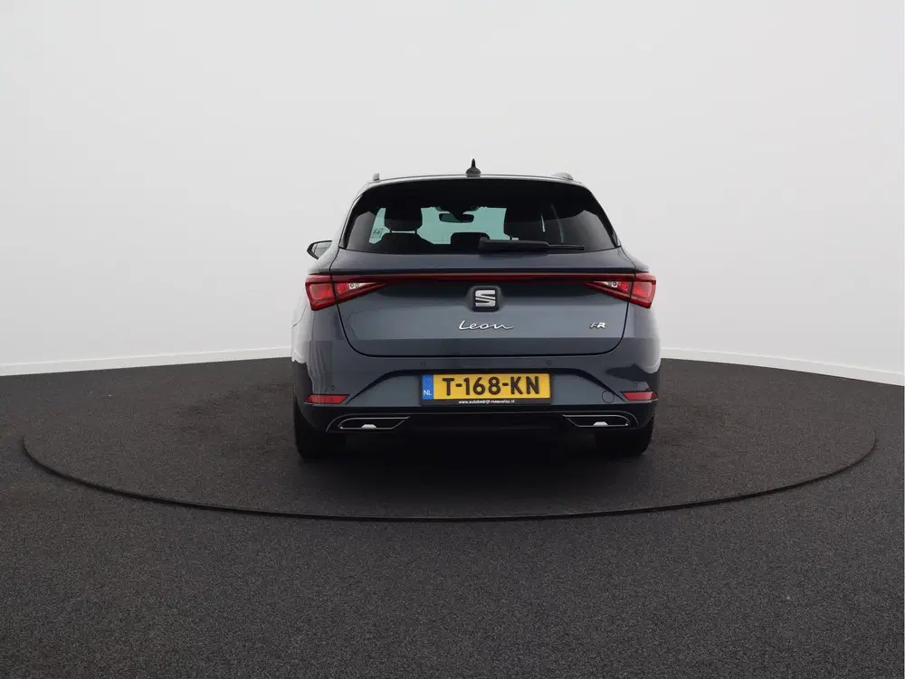 SEAT Leon 1.5 eTSI FR Business Intense uit 2023, foto 14