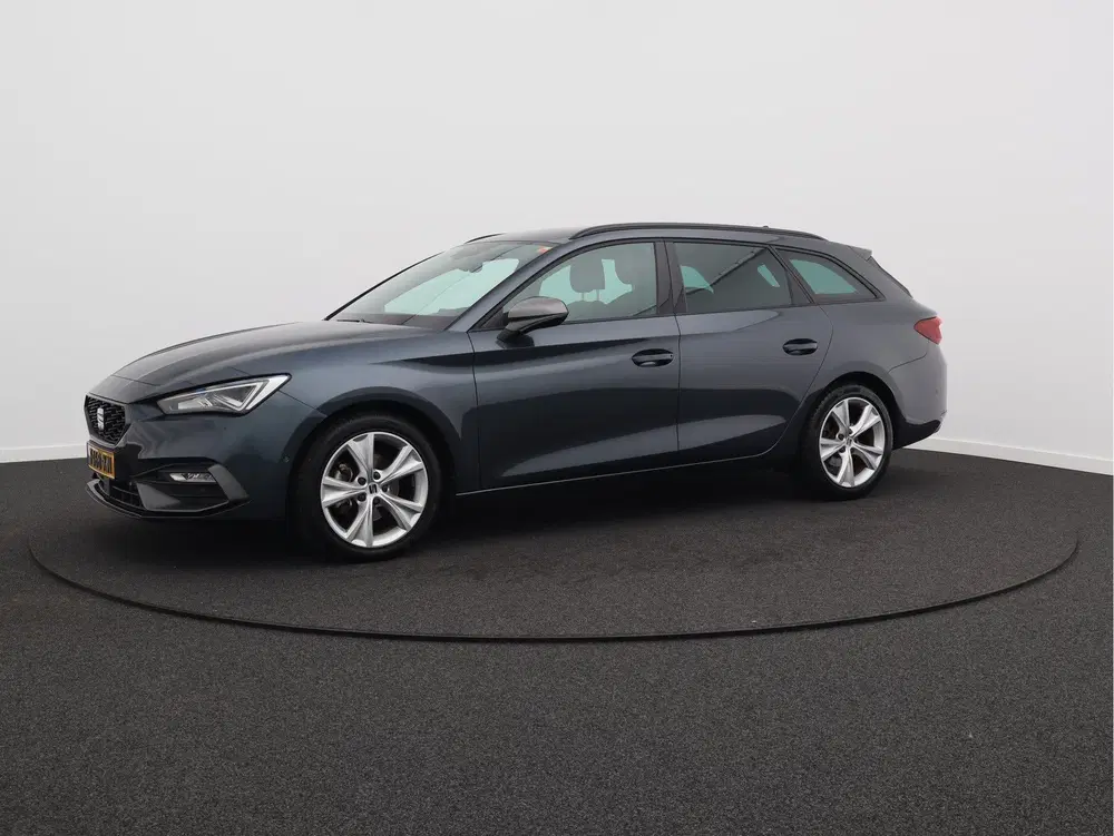 SEAT Leon 1.5 eTSI FR Business Intense uit 2023, foto 8