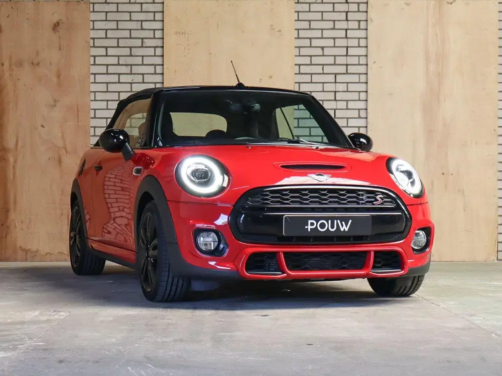 Mini Cabrio 2.0 Cooper S 192pk AUT uit 2019, foto 10