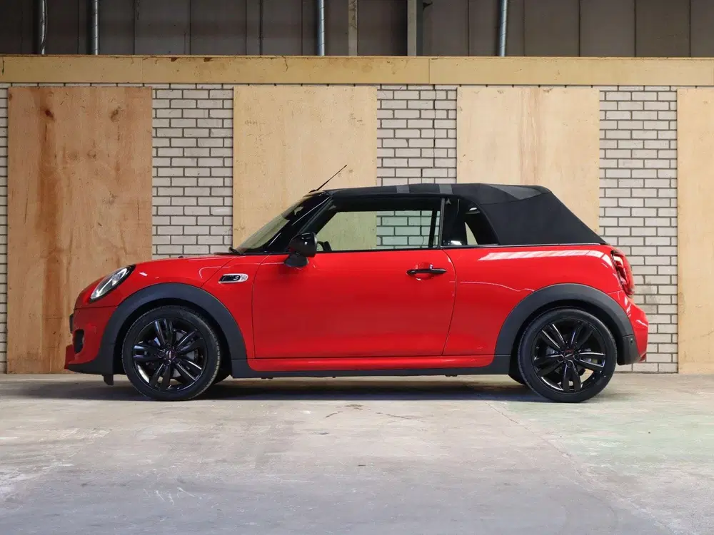 Mini Cabrio 2.0 Cooper S 192pk AUT uit 2019, foto 14