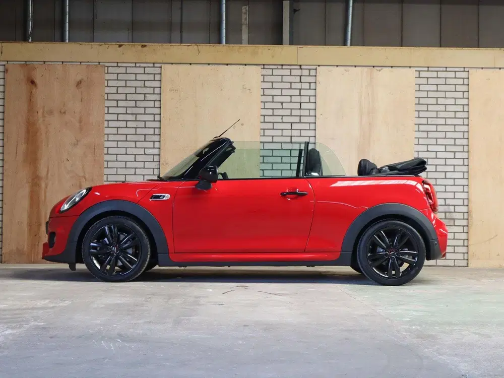 Mini Cabrio 2.0 Cooper S 192pk AUT uit 2019, foto 15