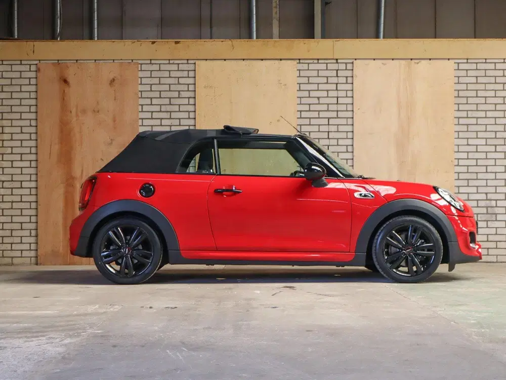 Mini Cabrio 2.0 Cooper S 192pk AUT uit 2019, foto 4