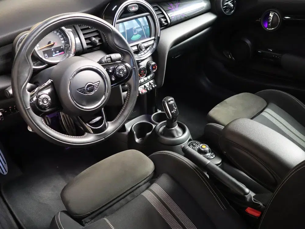 Mini Cabrio 2.0 Cooper S 192pk AUT uit 2019, foto 6