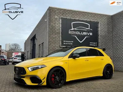 Mercedes-Benz A-Klasse AMG 45 S 4MATIC+ Edition 1 HUD uit 2020