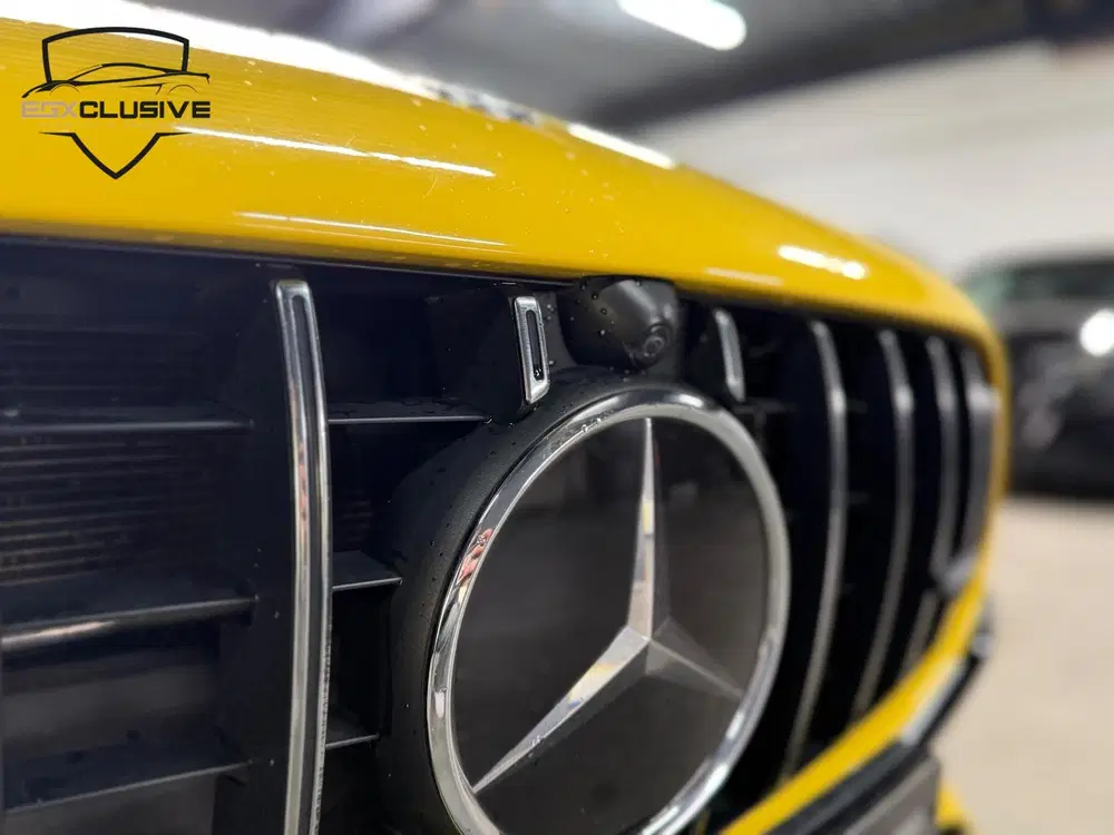 Mercedes-Benz A-Klasse AMG 45 S 4MATIC+ Edition 1 HUD uit 2020, foto 14