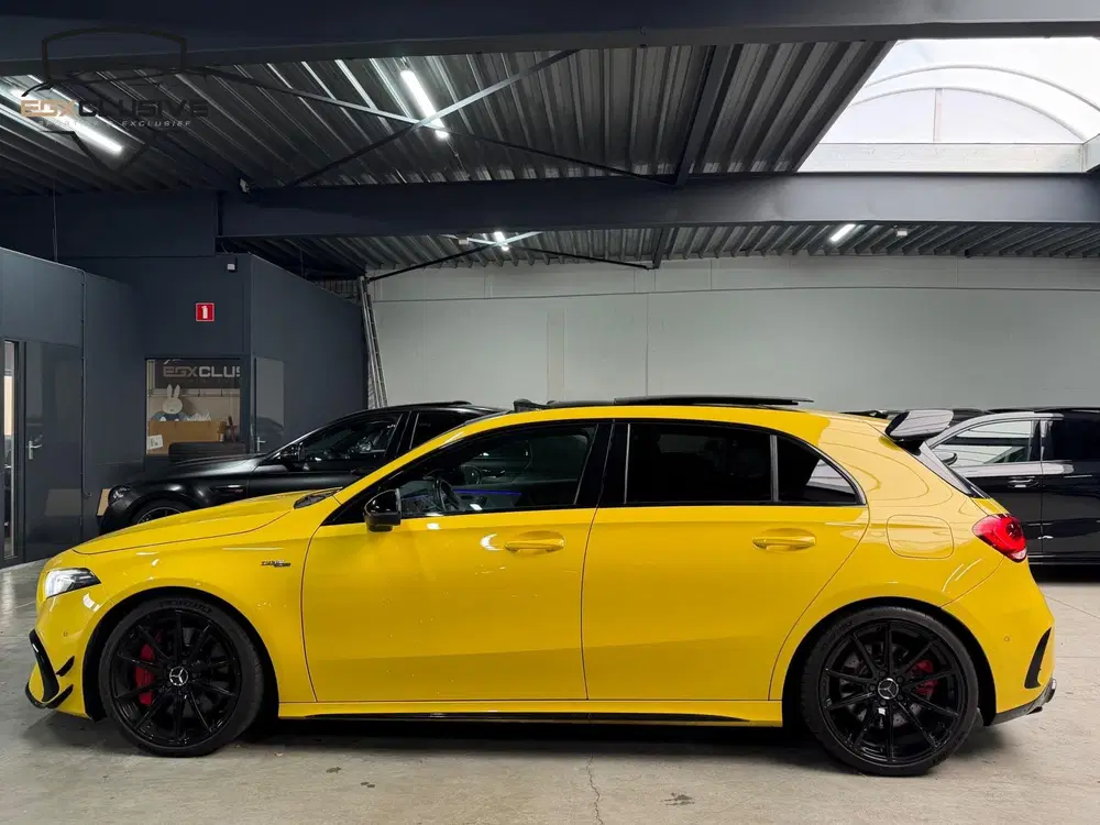 Mercedes-Benz A-Klasse AMG 45 S 4MATIC+ Edition 1 HUD uit 2020, foto 6