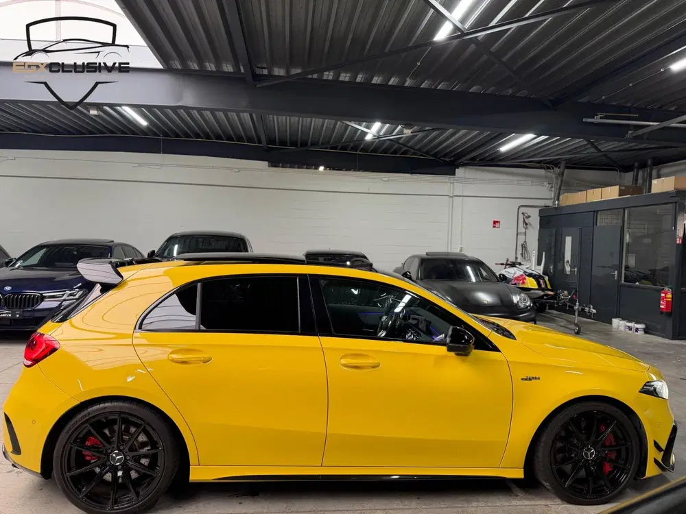 Mercedes-Benz A-Klasse AMG 45 S 4MATIC+ Edition 1 HUD uit 2020, foto 7