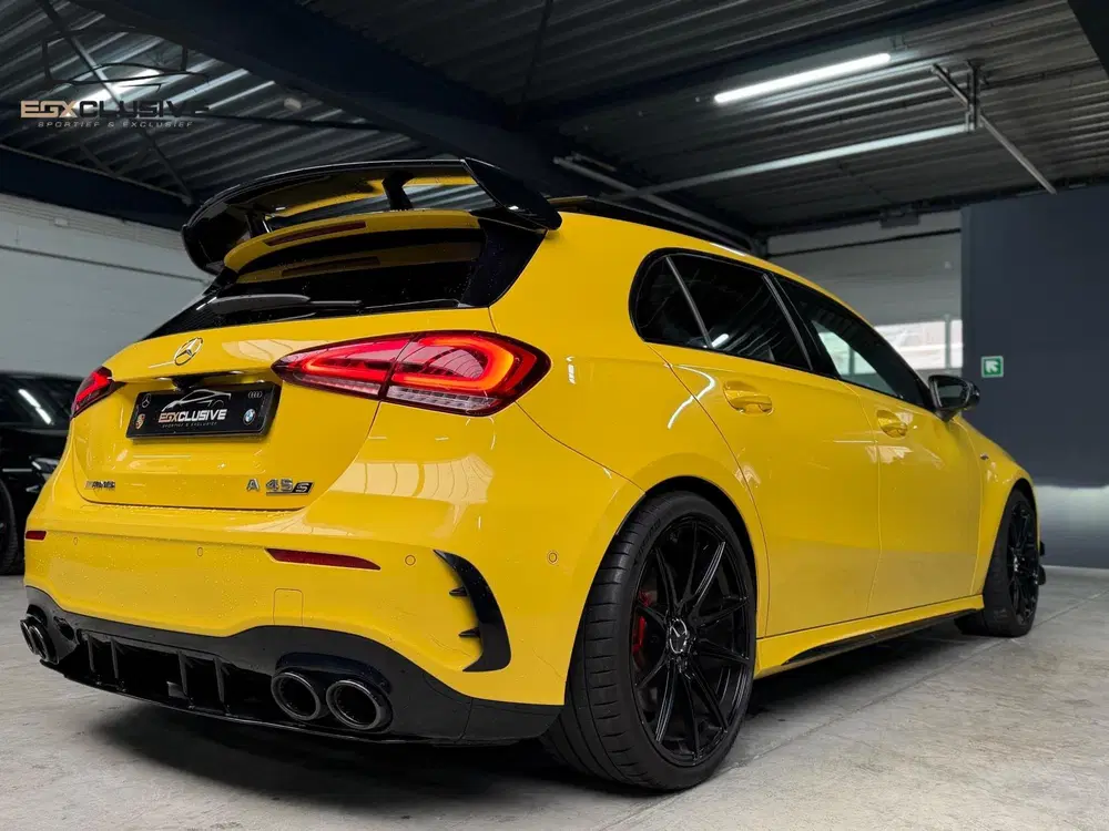 Mercedes-Benz A-Klasse AMG 45 S 4MATIC+ Edition 1 HUD uit 2020, foto 8