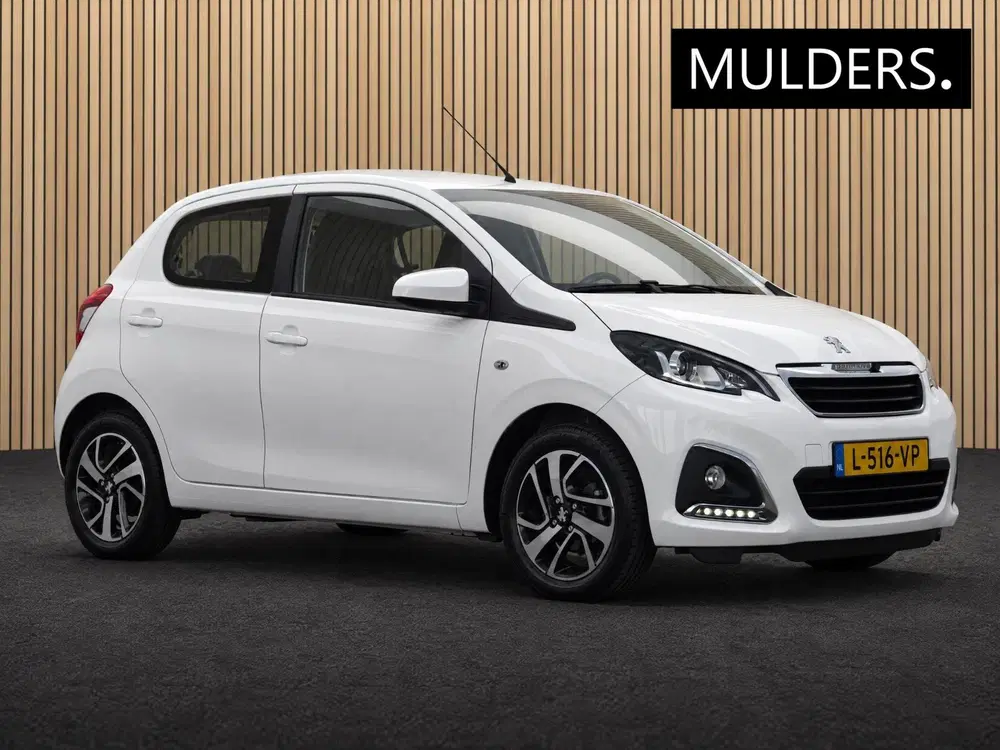 Peugeot 108 1.0 e-VTi Allure uit 2021