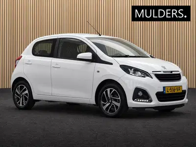 Peugeot 108 1.0 e-VTi Allure uit 2021