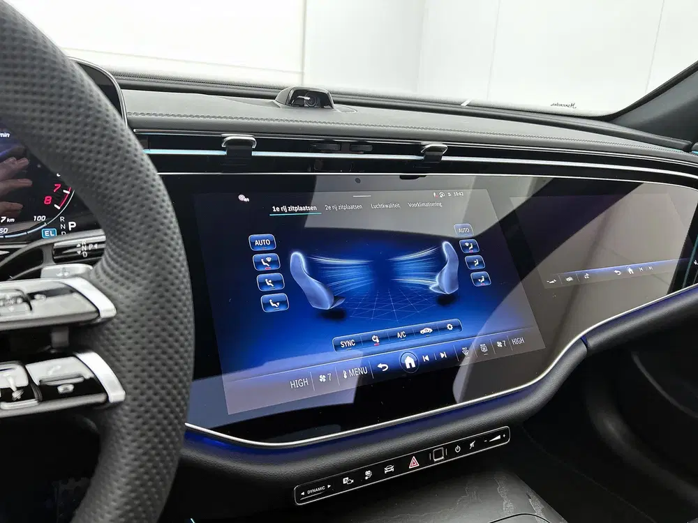 Mercedes-Benz E-Klasse 300 e Sport Edition uit 2026, foto 10