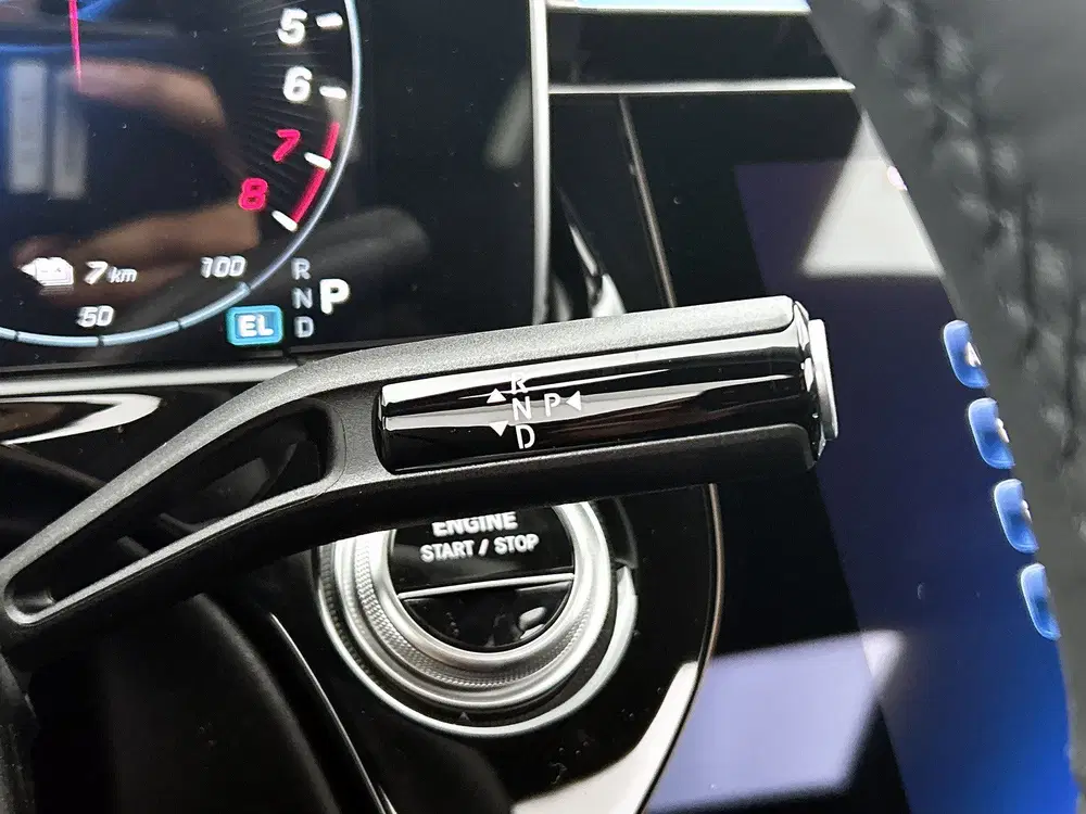 Mercedes-Benz E-Klasse 300 e Sport Edition uit 2026, foto 11