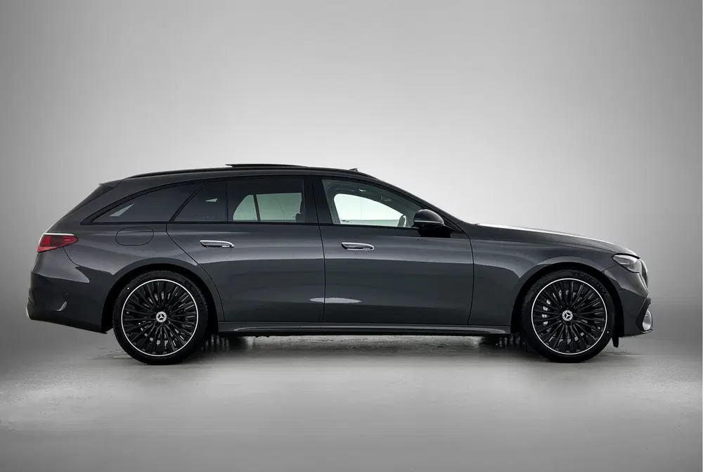 Mercedes-Benz E-Klasse 300 e Sport Edition uit 2026, foto 14