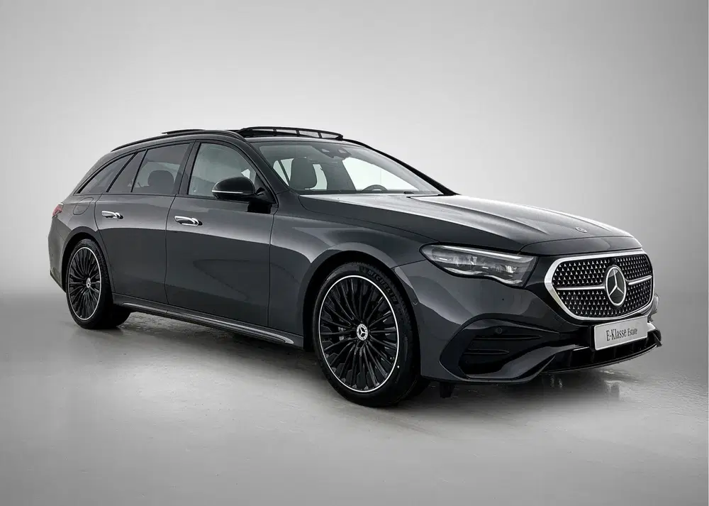 Mercedes-Benz E-Klasse 300 e Sport Edition uit 2026, foto 15