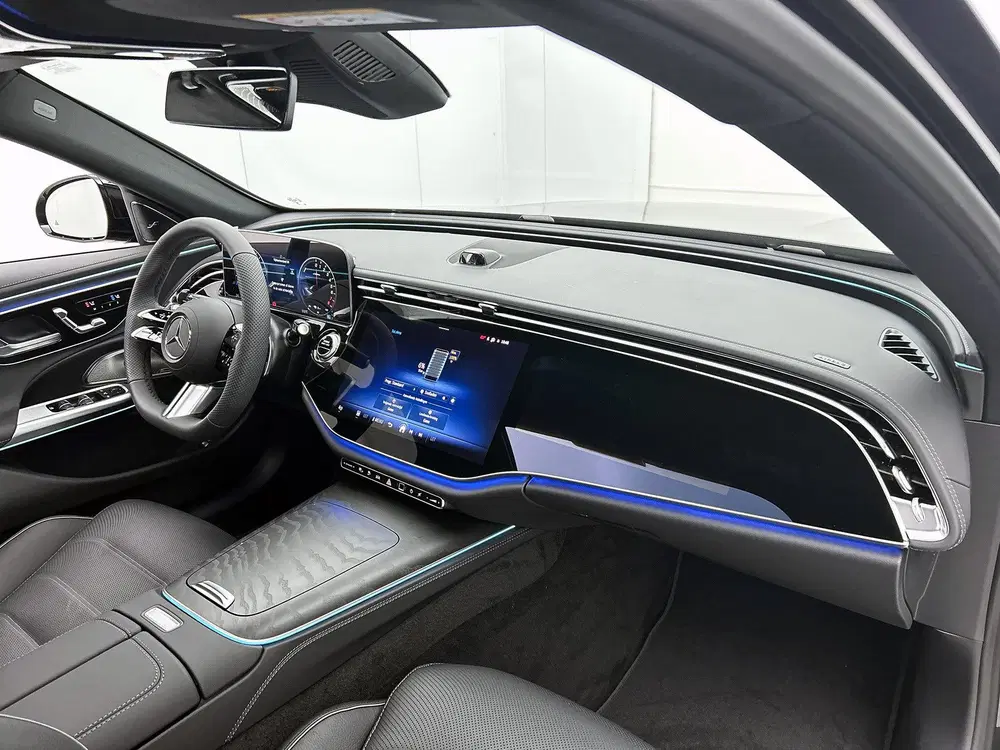 Mercedes-Benz E-Klasse 300 e Sport Edition uit 2026, foto 7